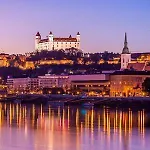 Viadowinagardens Campsite Bratislava