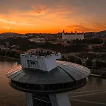 Viadowinagardens Campsite Bratislava