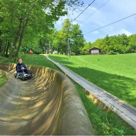 Viadowinagardens Кемпинг *