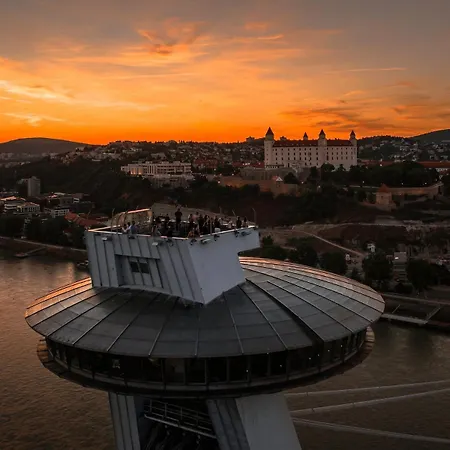 Viadowinagardens Кемпинг Братислава