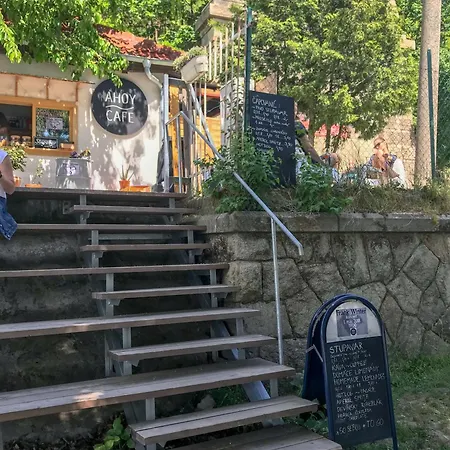 Viadowinagardens Tente de luxe Bratislava