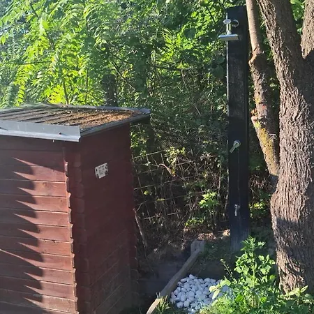 럭셔리텐트 Viadowinagardens *