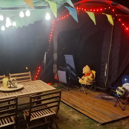 Viadowinagardens Campingplatz Pressburg