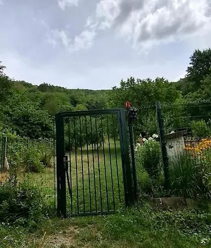 Viadowinagardens ラグジュアリーテント ブラチスラヴァ