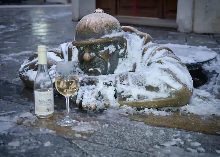 Luxussátor Viadowinagardens *