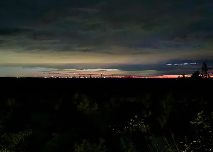 Luxussátor Viadowinagardens