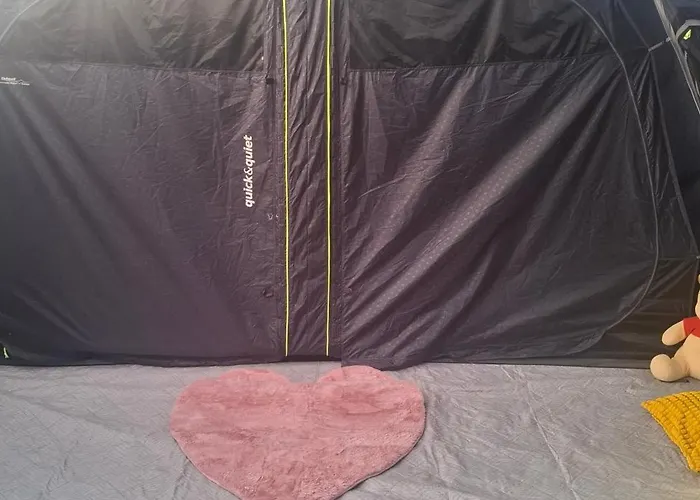 ラグジュアリーテント Viadowinagardens