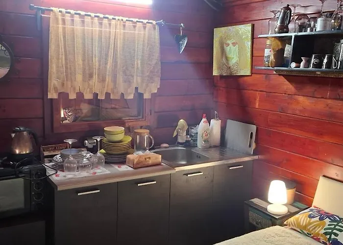 خيمة فخمة Viadowinagardens *