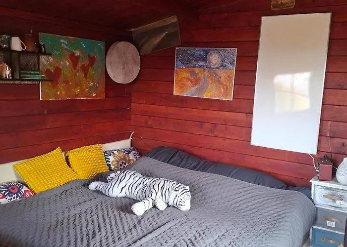 Viadowinagardens Campsite Bratislava