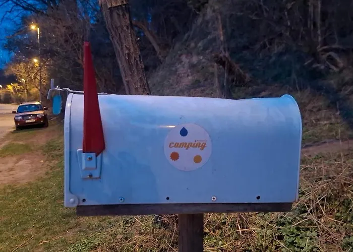 营地 Viadowinagardens 布拉迪斯拉发