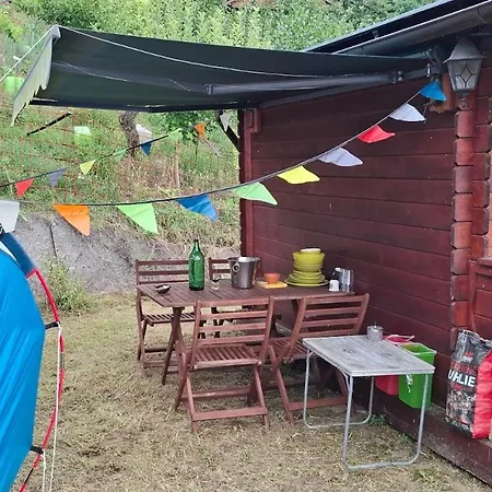 Οργανωμένο κάμπινγκ Viadowinagardens