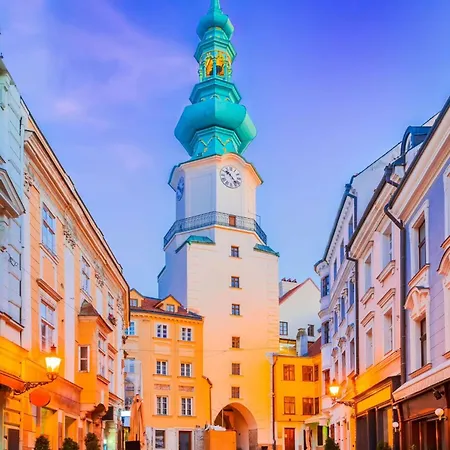 Viadowinagardens Μπρατισλάβα