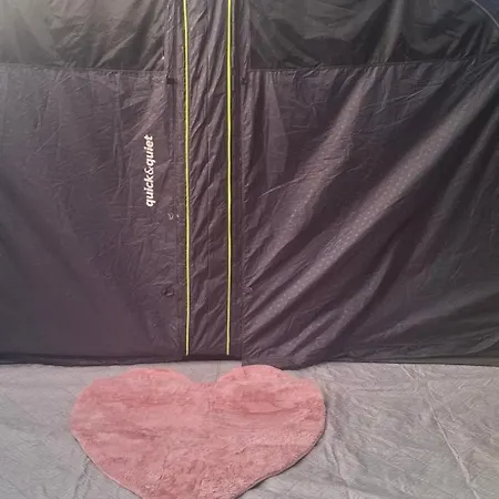 Οργανωμένο κάμπινγκ Viadowinagardens