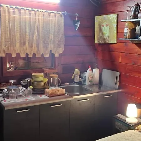 Οργανωμένο κάμπινγκ Viadowinagardens *