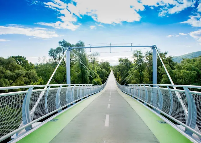 Luxusný stan Viadowinagardens