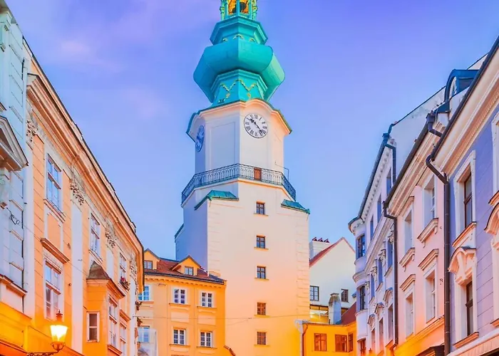 Viadowinagardens Bratislava