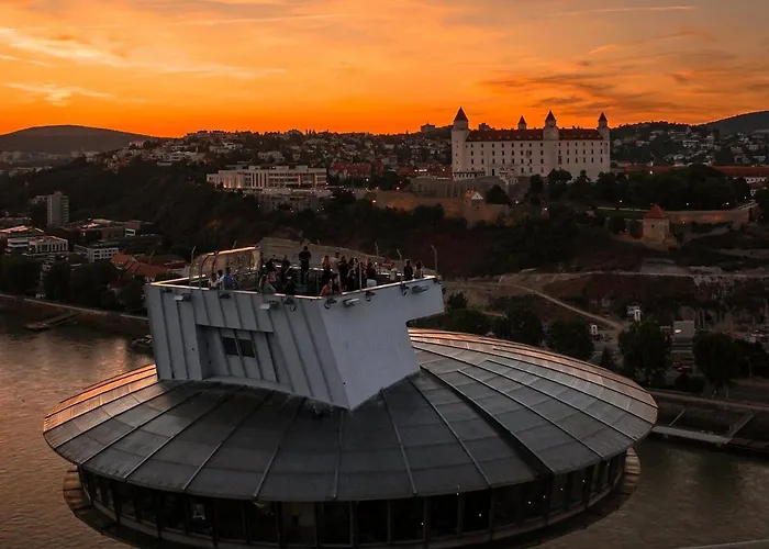 Viadowinagardens Kemp Bratislava