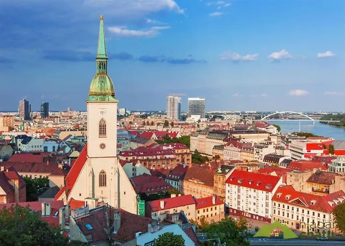 Viadowinagardens Luxusný stan *