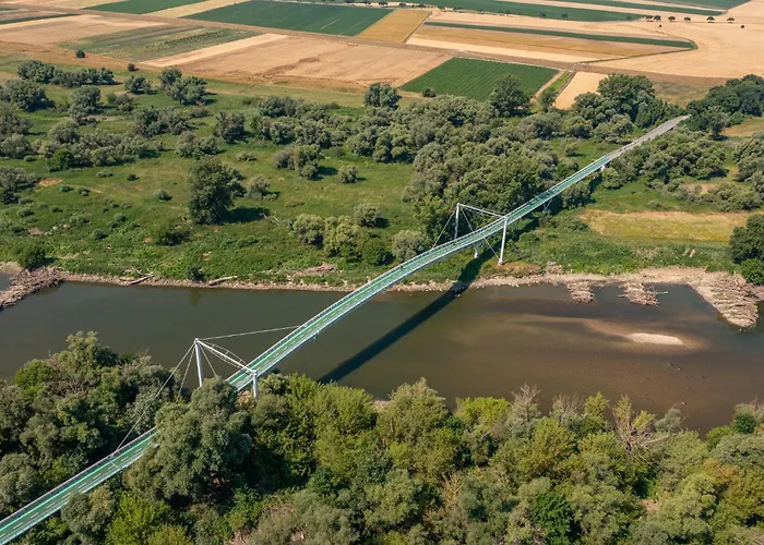 Luxusný stan Viadowinagardens *