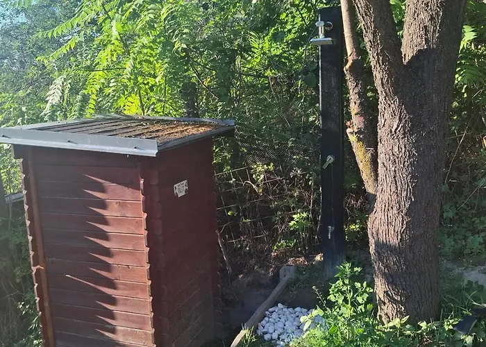 Luxusný stan Viadowinagardens *