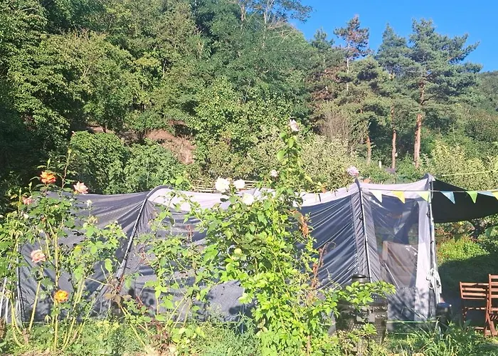 Luxusný stan Viadowinagardens *