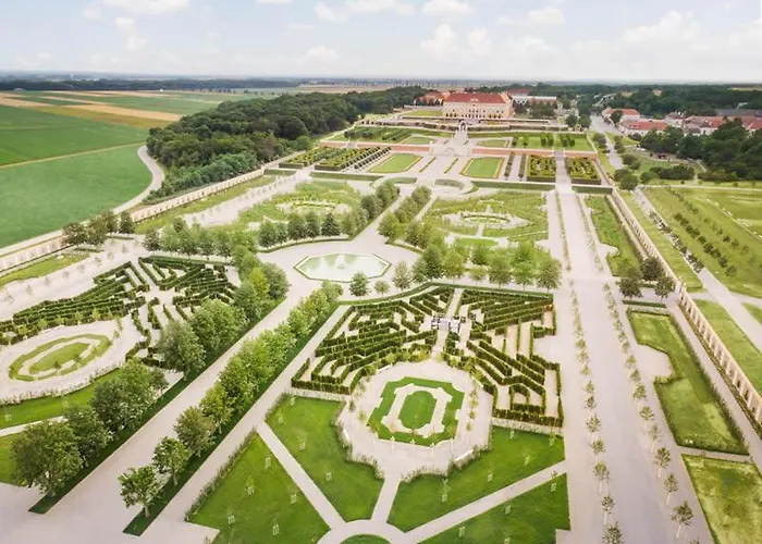 Viadowinagardens Кемпинг