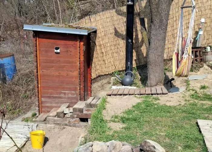 Viadowinagardens Кемпинг *